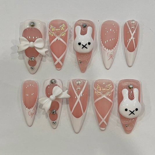 Miffy x Ballerina